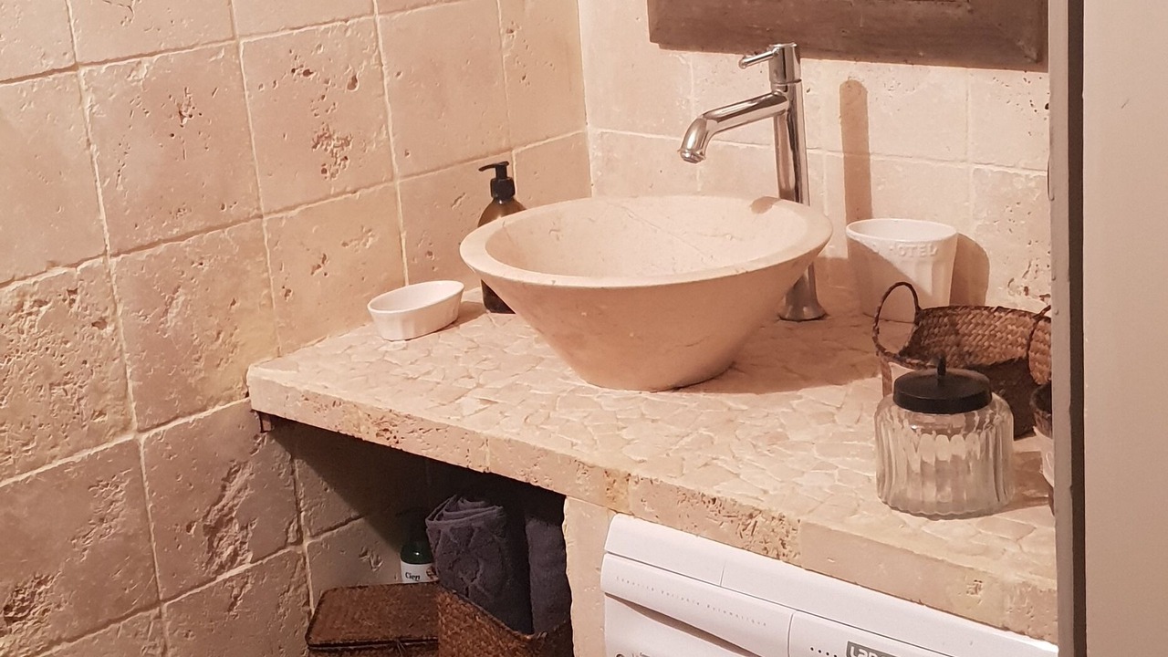 Photo of Bathroom in Port Leucate