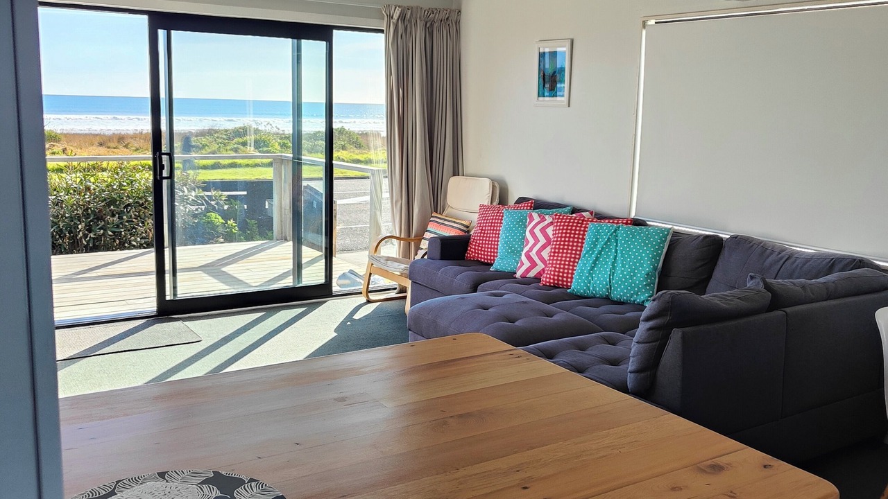 Photo of Livingroom in Otaki Beach