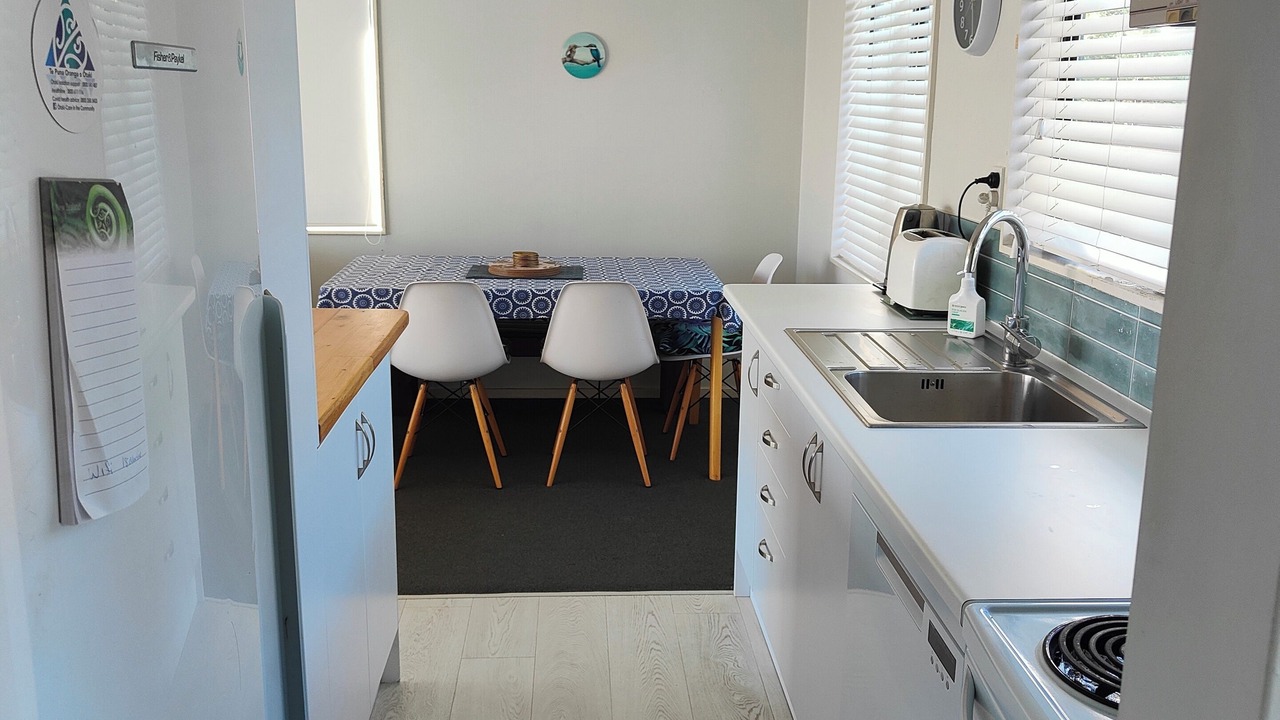 Photo of Kitchen in Otaki Beach