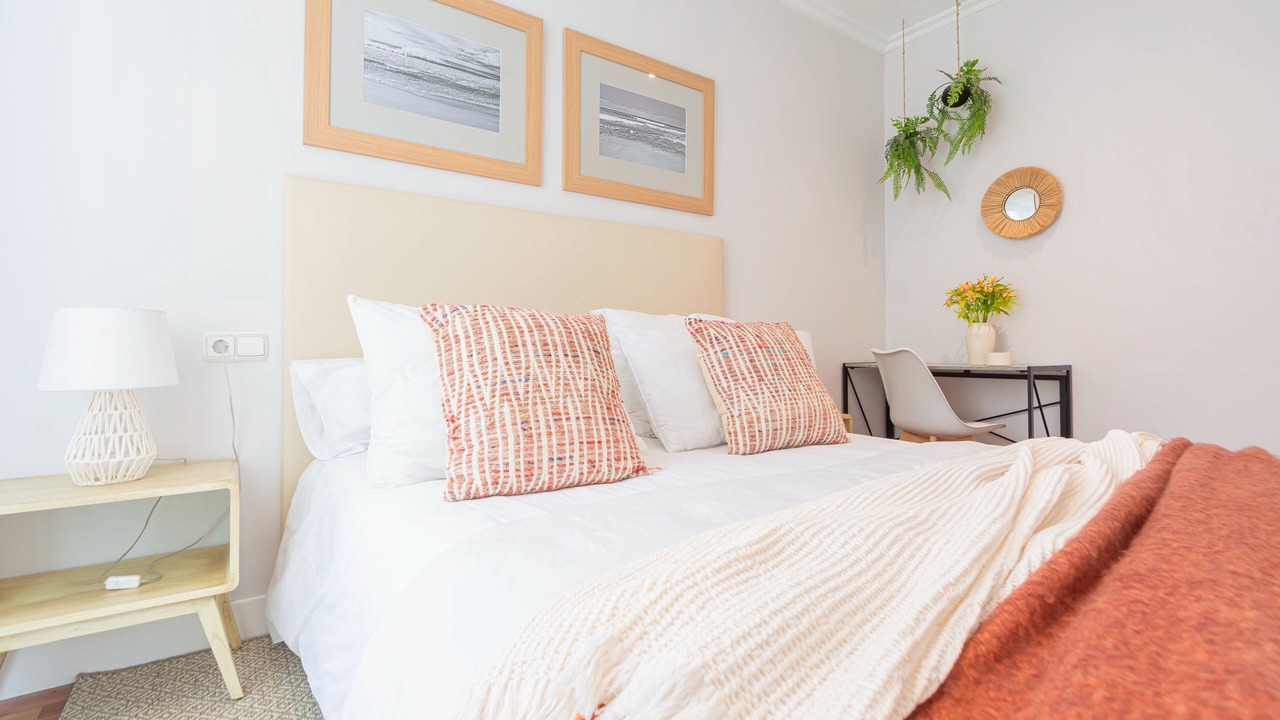 Photo of Bedroom in San Sebastian Centro