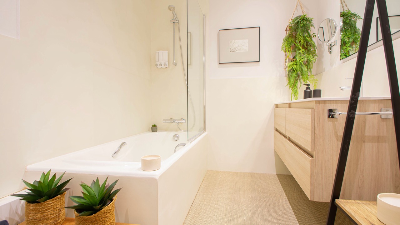 Photo of Bathroom in San Sebastian Centro