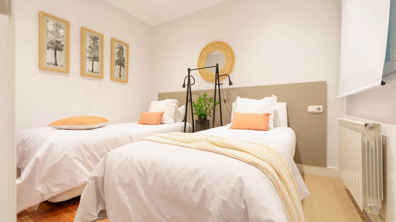 Photo of Bedroom in San Sebastian Centro