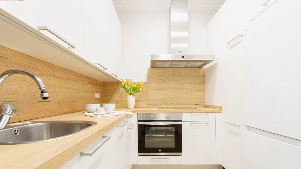 Photo of Kitchen in San Sebastian Centro