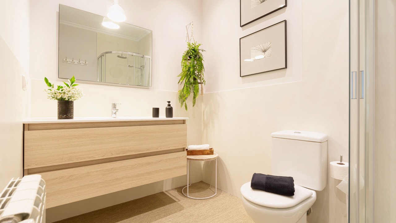 Photo of Bathroom in San Sebastian Centro