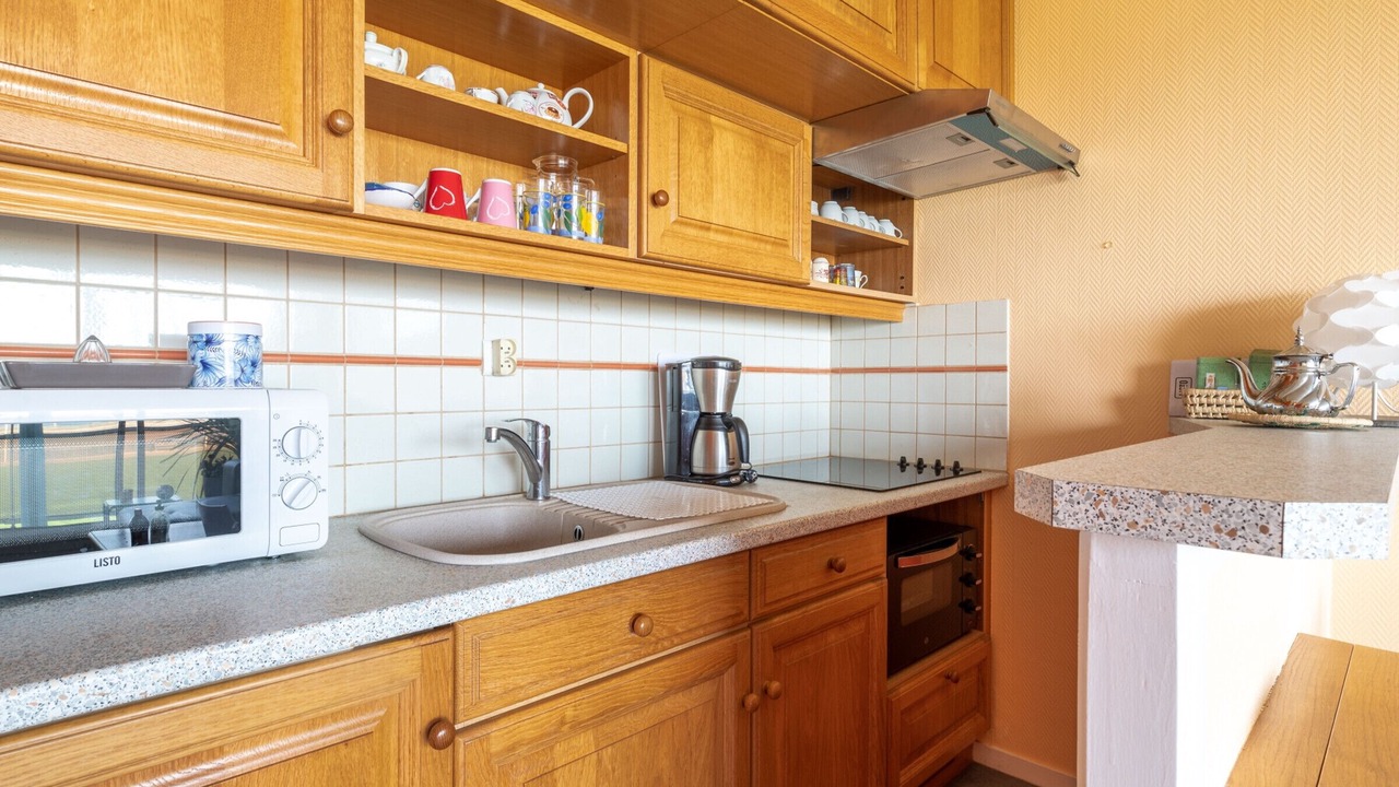 Photo of Kitchen in Biscarrosse Plage