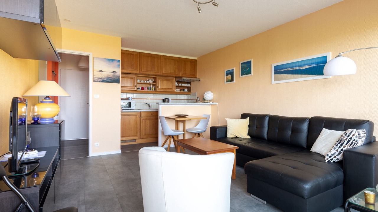 Photo of Livingroom in Biscarrosse Plage