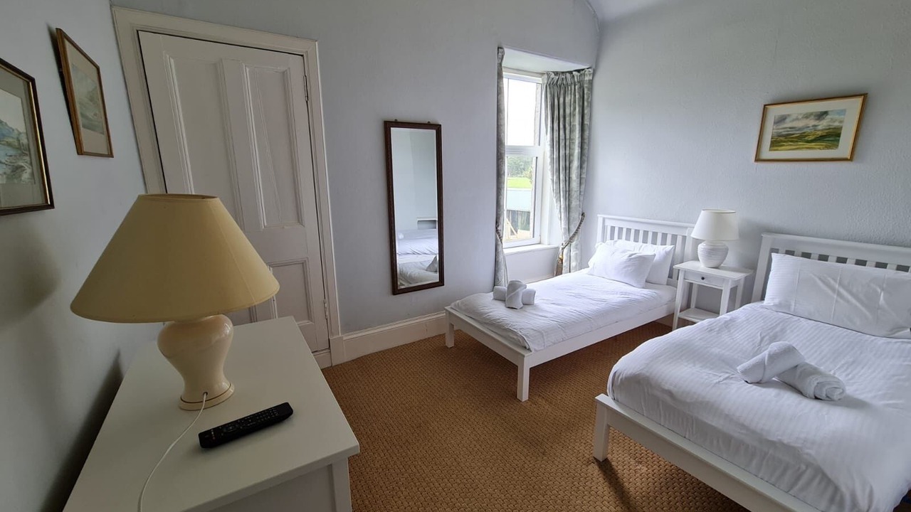 Photo of Bedroom in Carrbridge