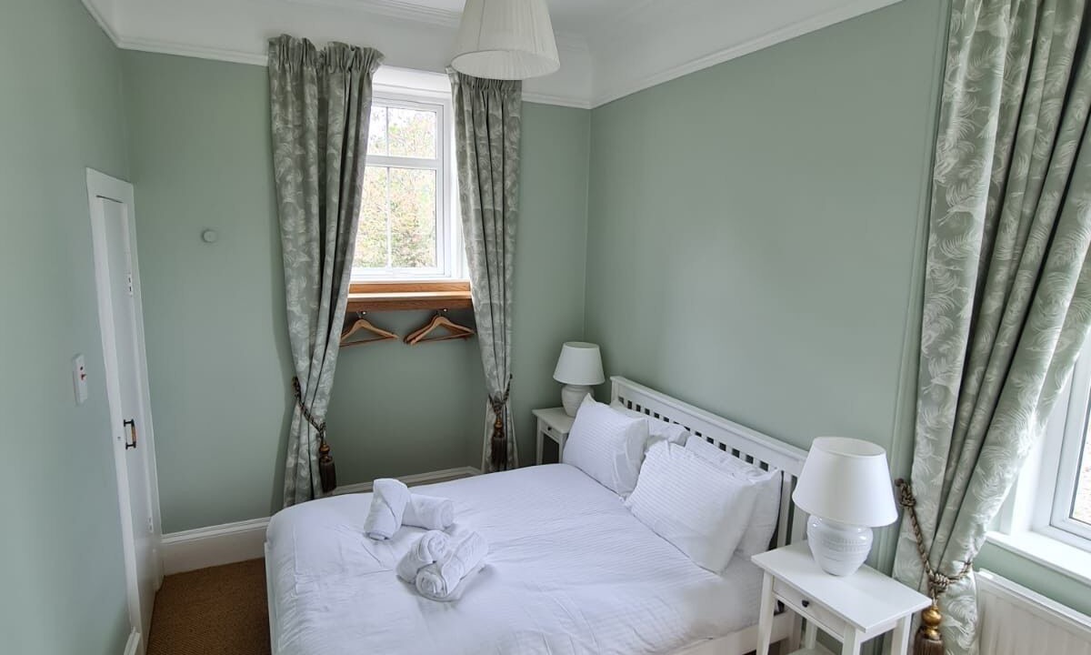 Photo of Bedroom in Carrbridge