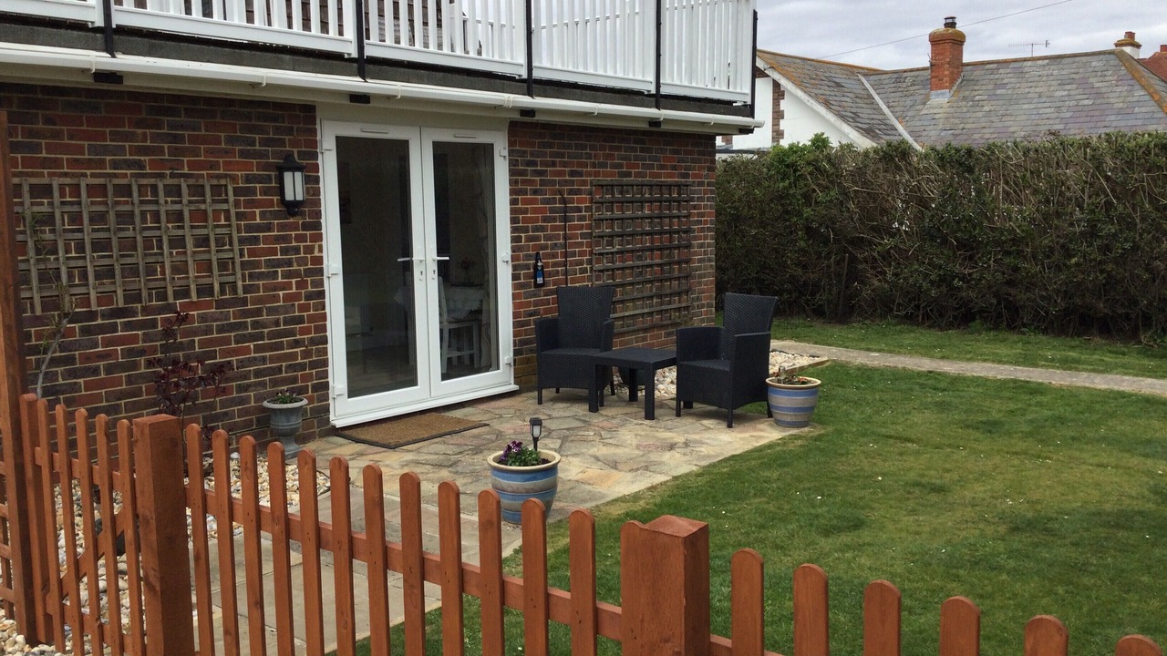 Photo of Patio Balcony in Selsey