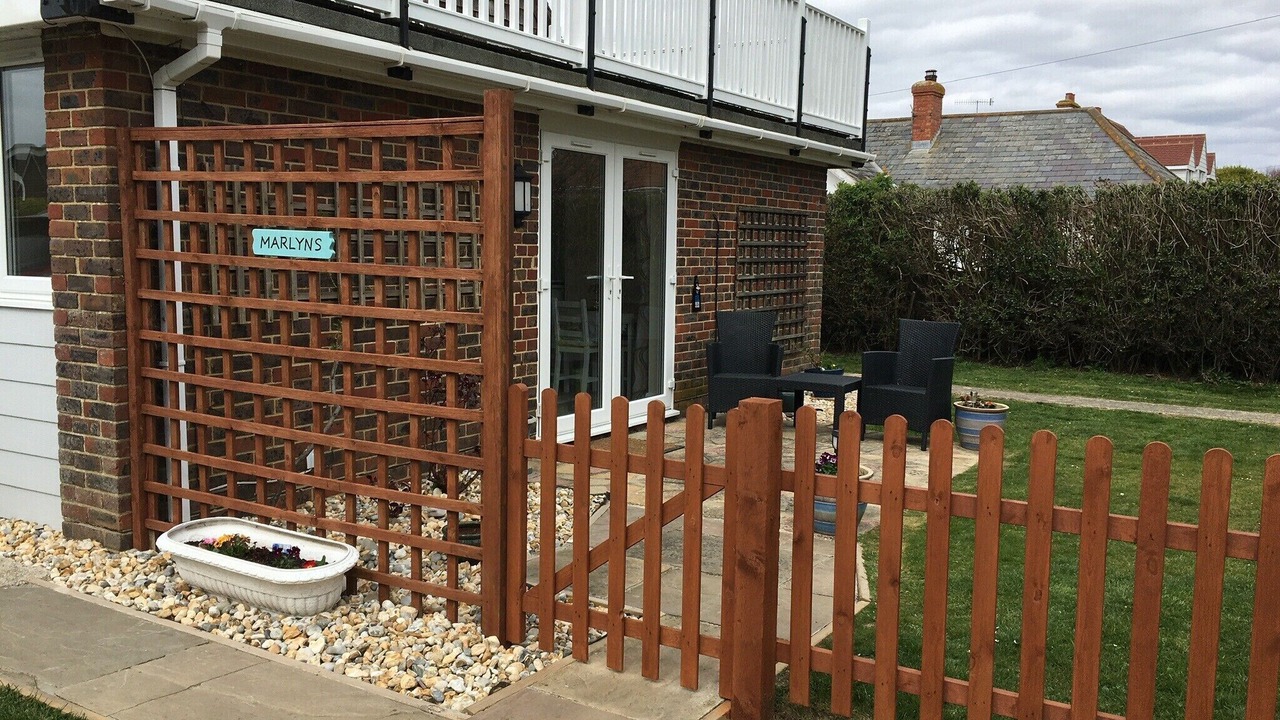 Photo of Patio Balcony in Selsey