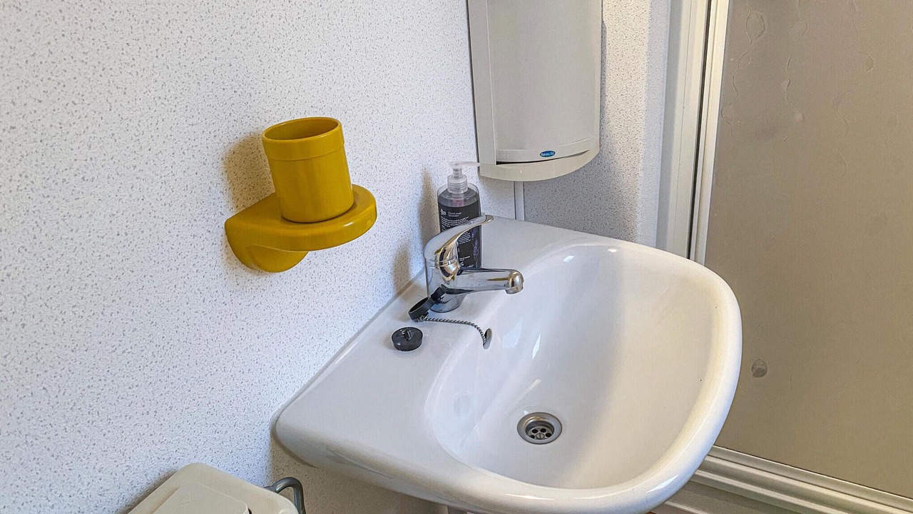 Photo of Bathroom in Lauwersoog