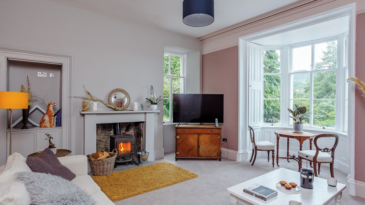 Photo of Bedroom in Balmacara