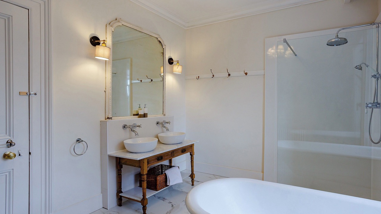 Photo of Bathroom in Balmacara