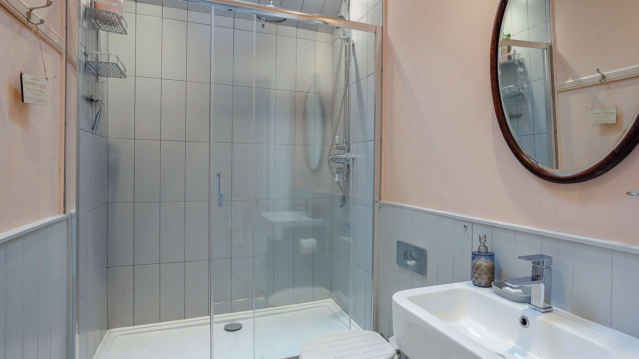 Photo of Bedroom in Balmacara