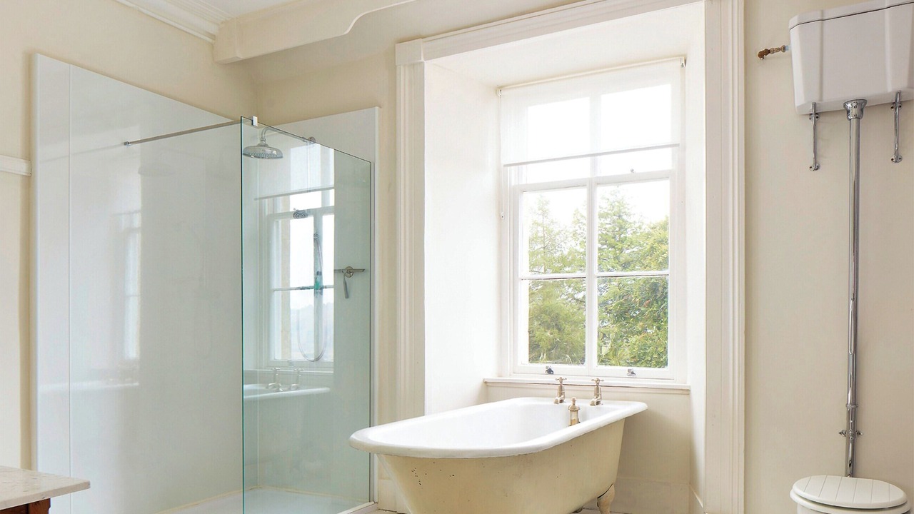 Photo of Bathroom in Balmacara