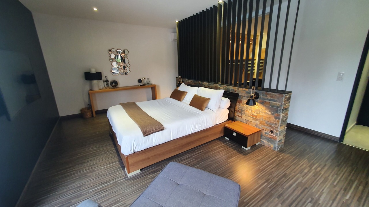 Photo of Bedroom in Peujard