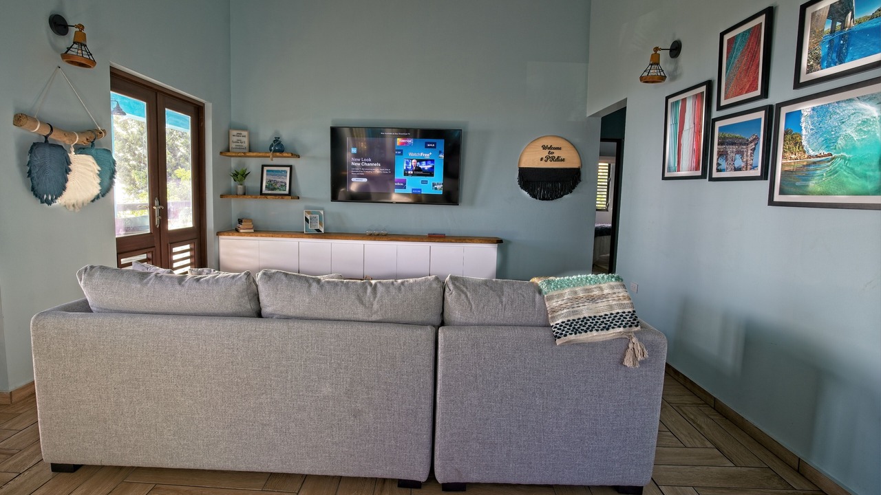 Photo of Livingroom in Borinquen