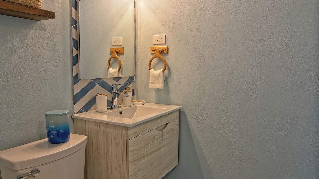 Photo of Bathroom in Borinquen