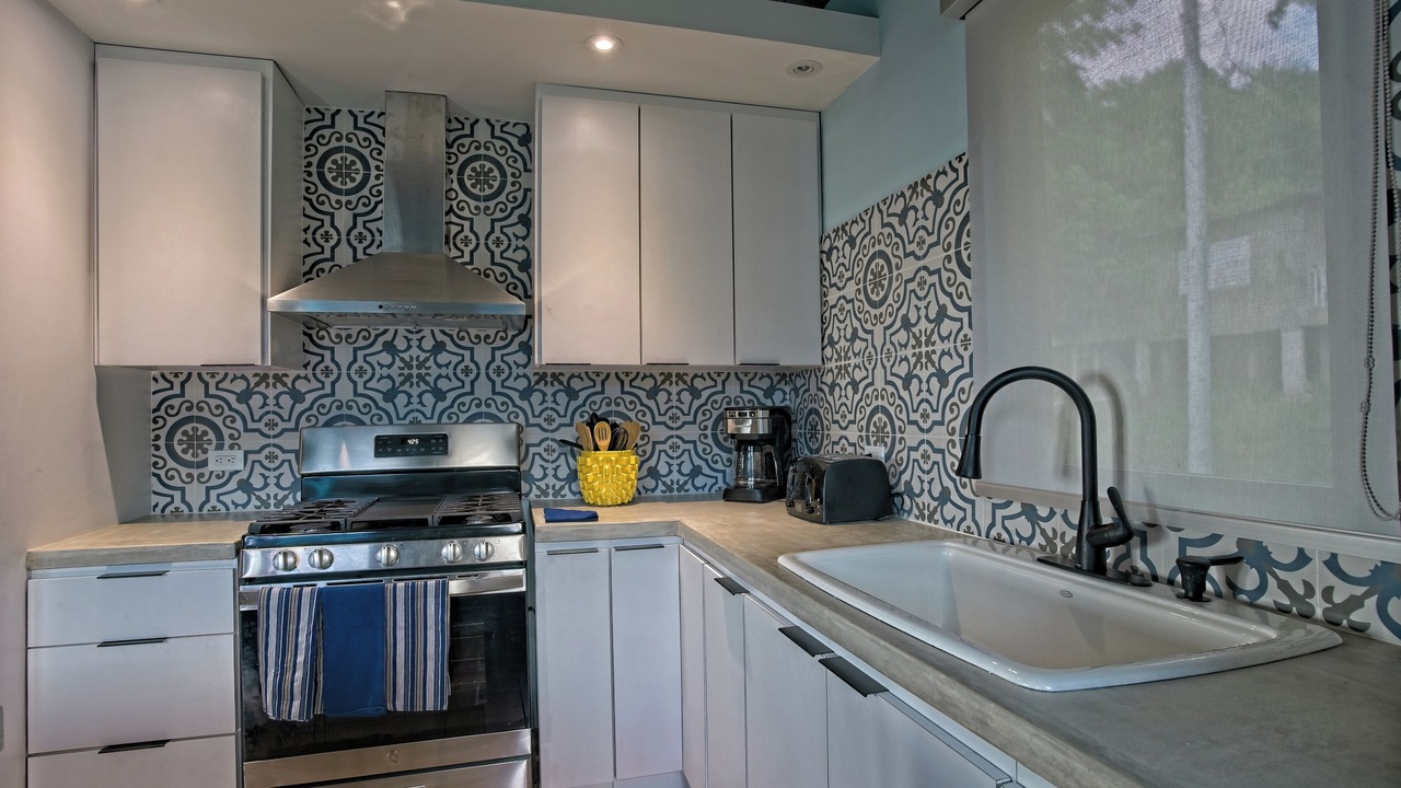 Photo of Kitchen in Borinquen