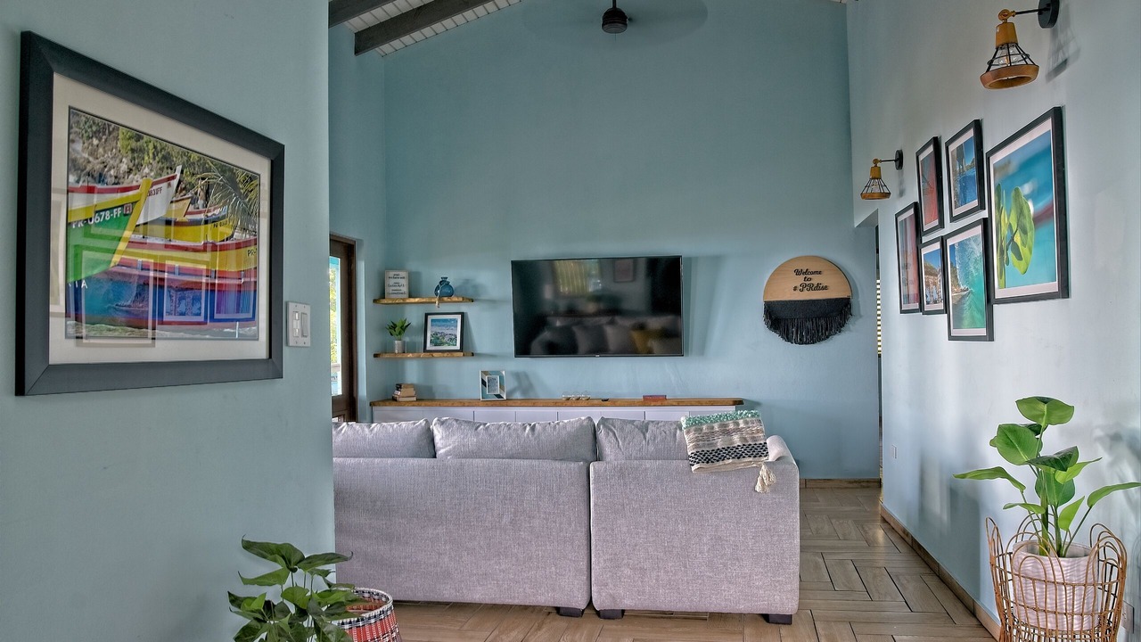 Photo of Livingroom in Borinquen