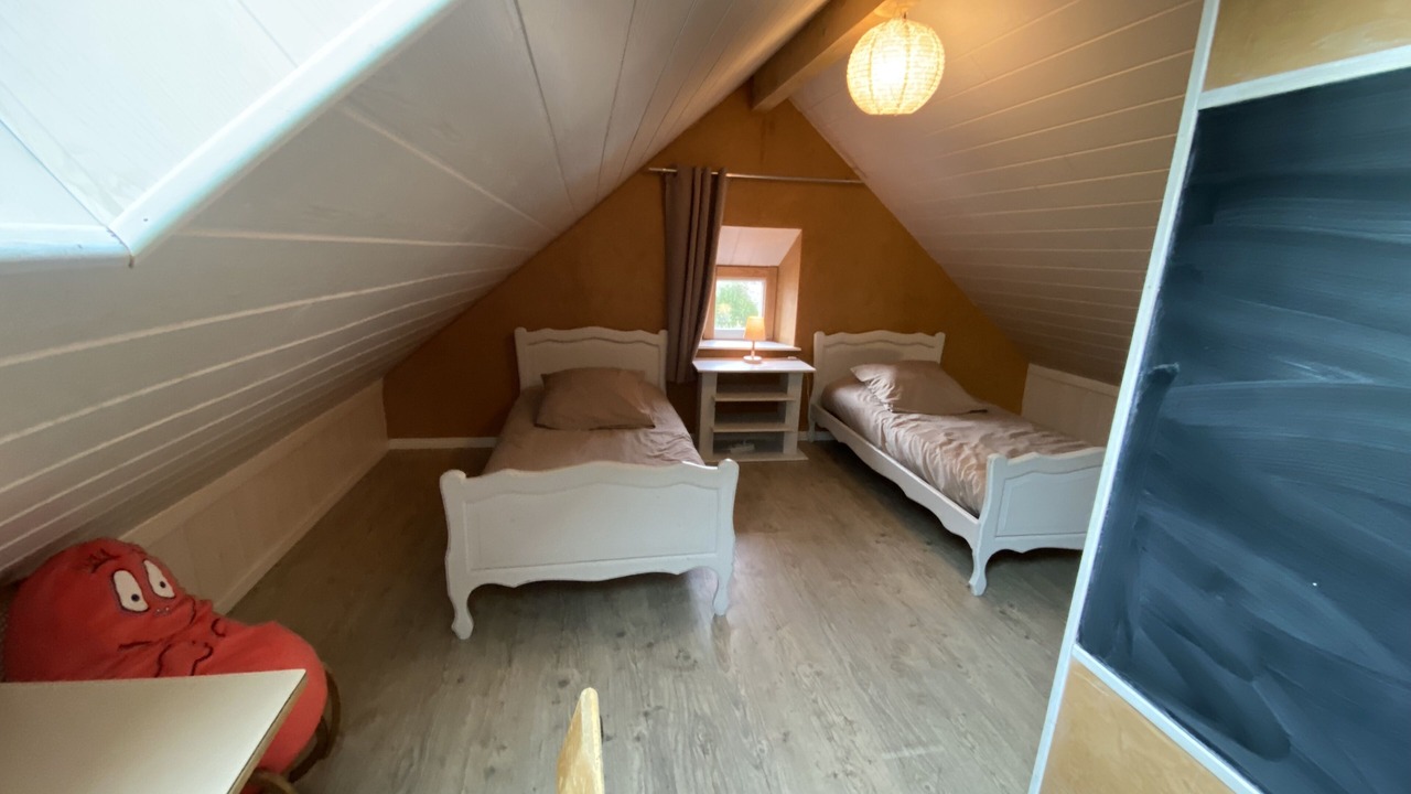 Photo of Bedroom in La Chapelle-devant-Bruyeres
