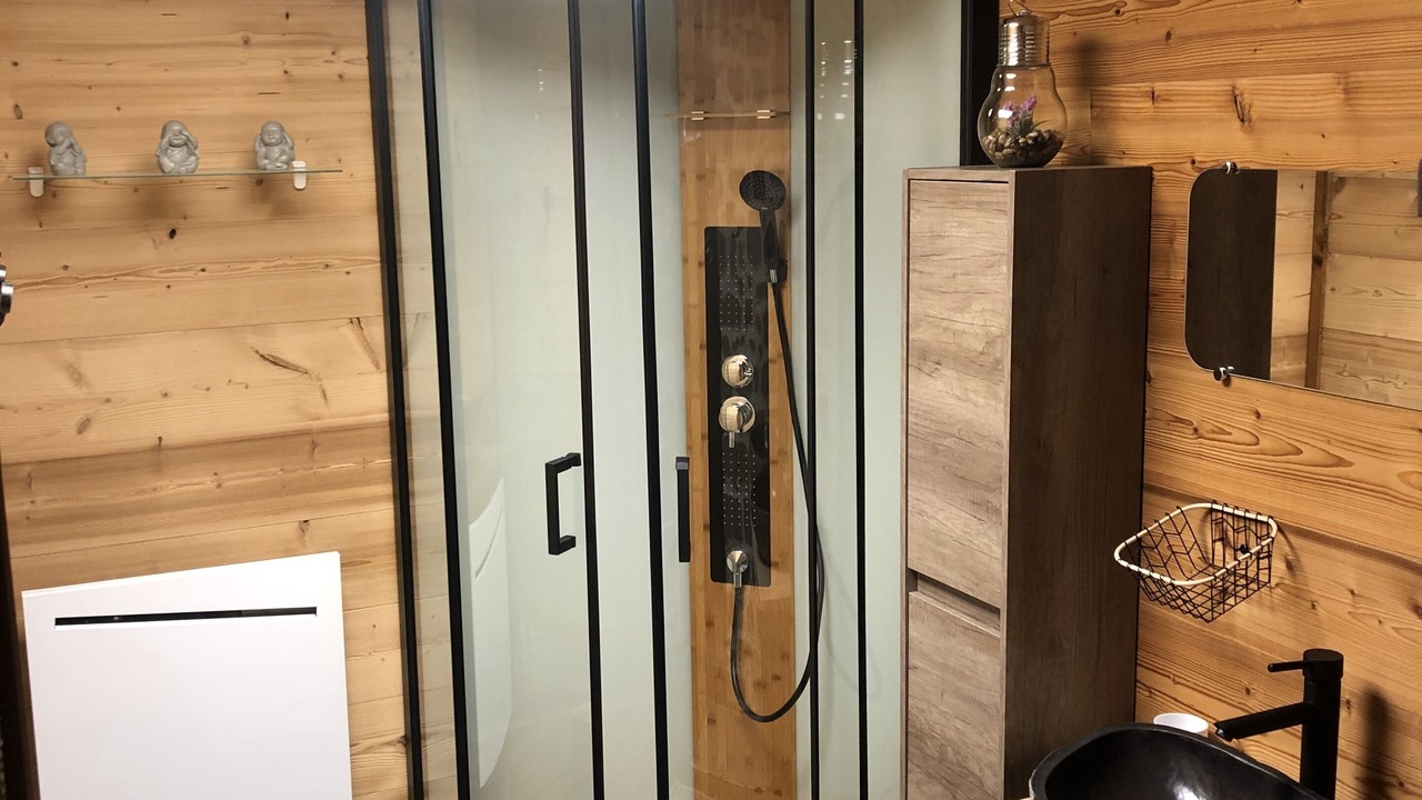Photo of Bathroom in La Chapelle-devant-Bruyeres