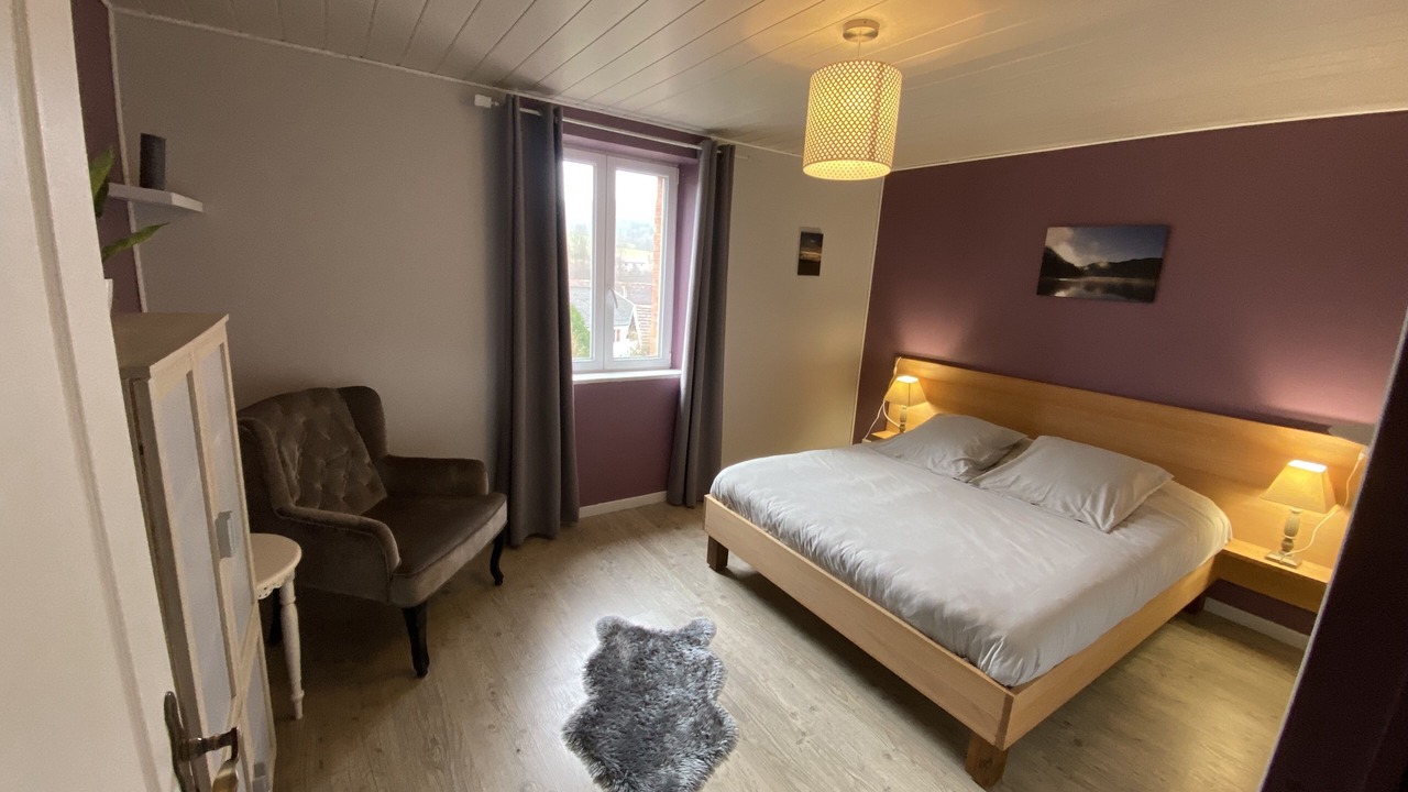 Photo of Bedroom in La Chapelle-devant-Bruyeres