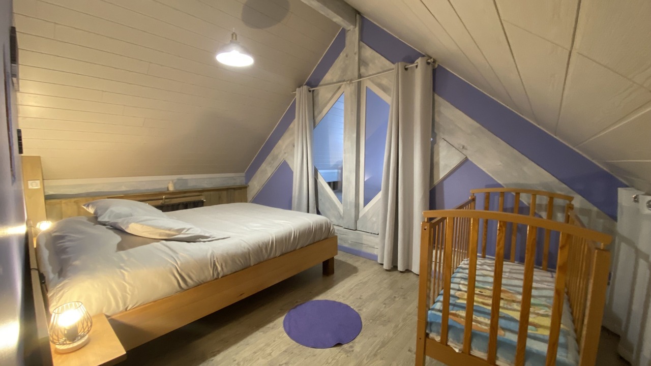 Photo of Bedroom in La Chapelle-devant-Bruyeres