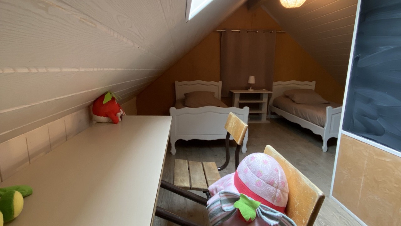 Photo of Bedroom in La Chapelle-devant-Bruyeres