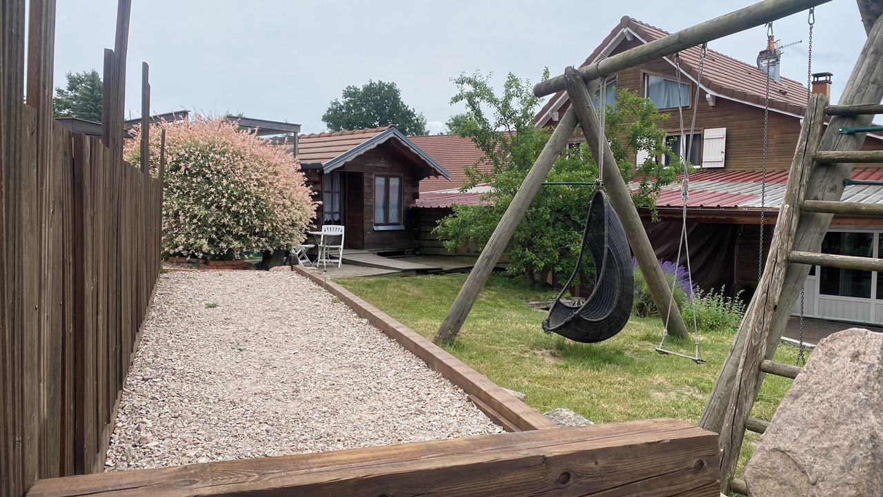 Photo of Patio Balcony in La Chapelle-devant-Bruyeres