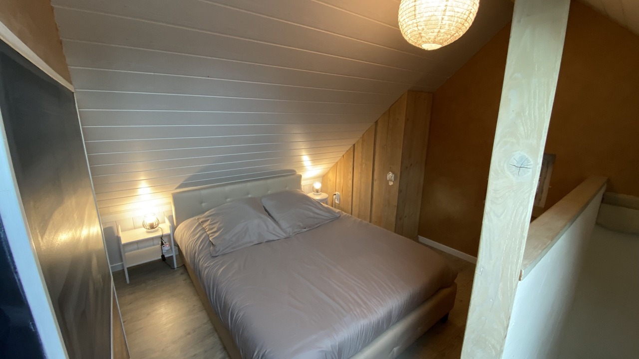 Photo of Bedroom in La Chapelle-devant-Bruyeres