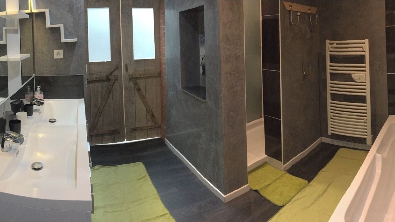 Photo of Bathroom in La Chapelle-devant-Bruyeres