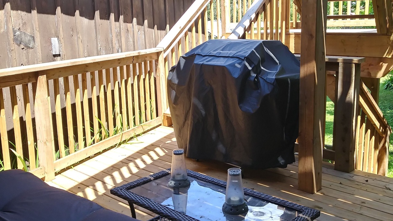 Photo of Patio Balcony in Thomasburg