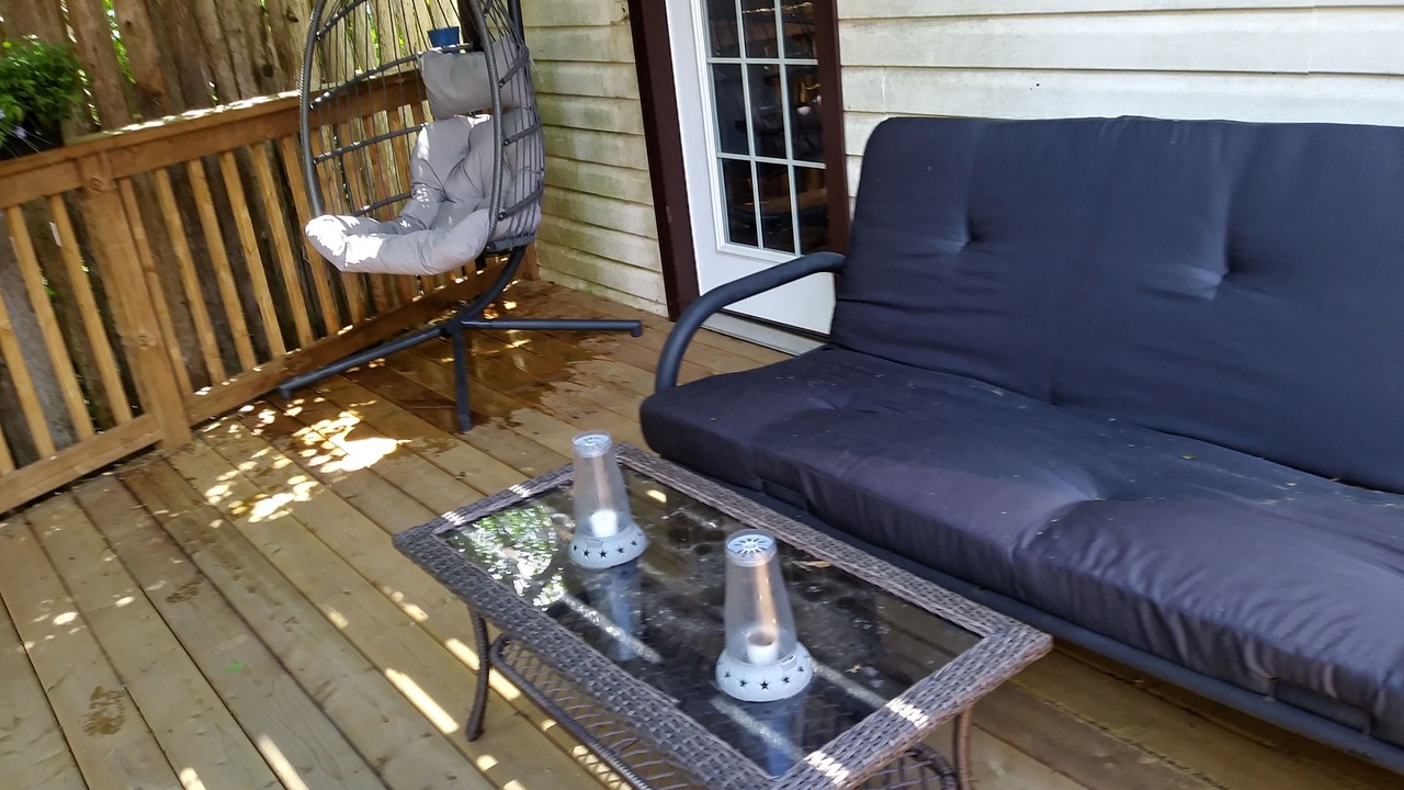 Photo of Patio Balcony in Thomasburg