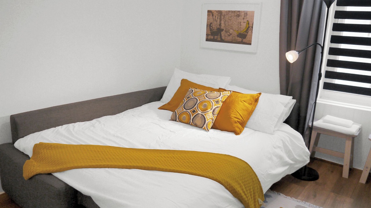 Photo of Bedroom in Glenisla