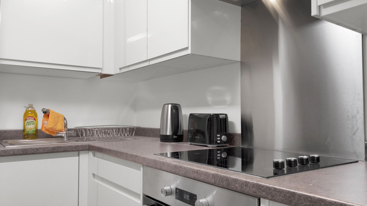 Photo of Kitchen in Glenisla