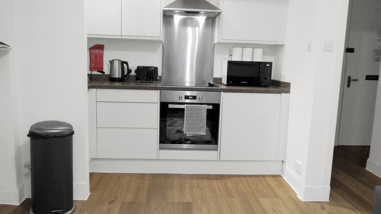 Photo of Kitchen in Glenisla