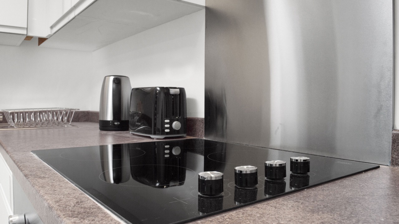 Photo of Kitchen in Glenisla