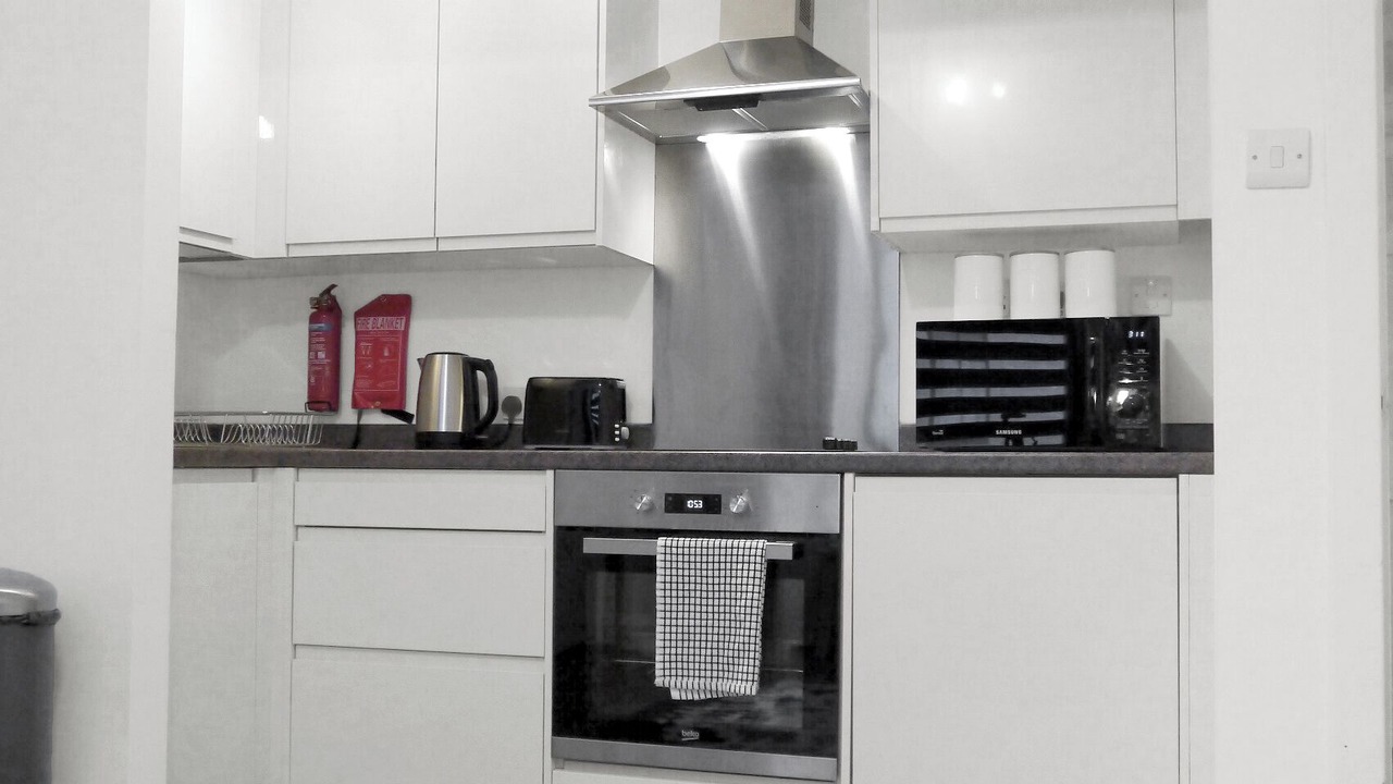 Photo of Kitchen in Glenisla