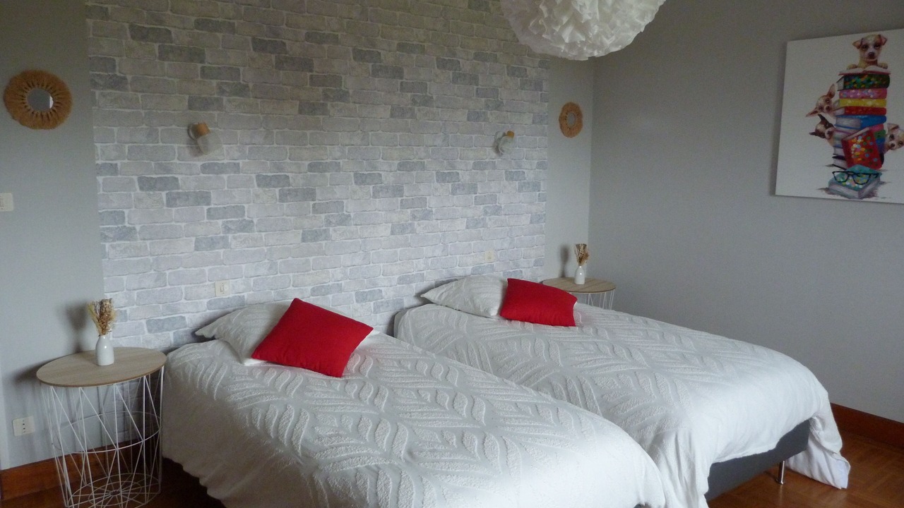 Photo of Bedroom in Cleder