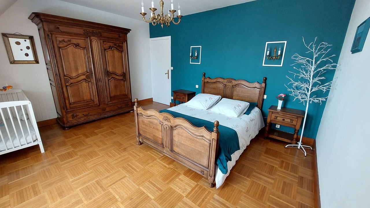 Photo of Bedroom in Cleder