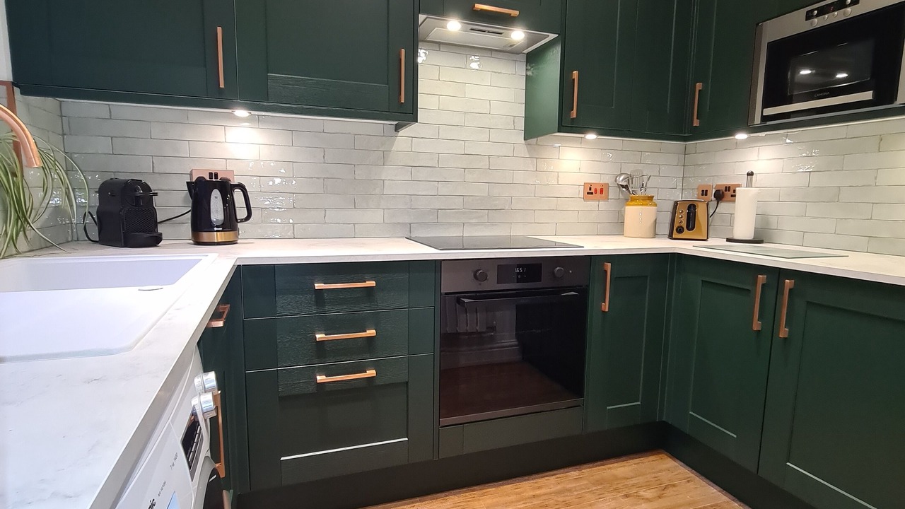 Photo of Kitchen in Oban