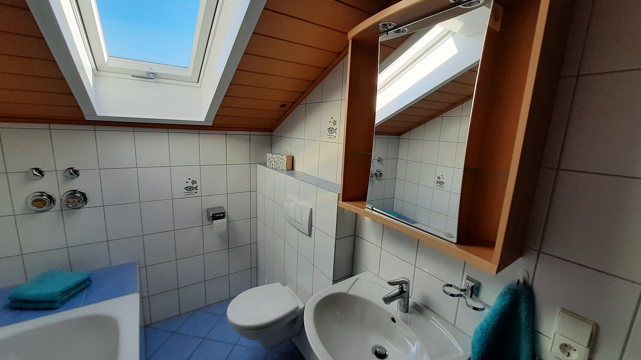 Photo of Bathroom in Baiersbronn