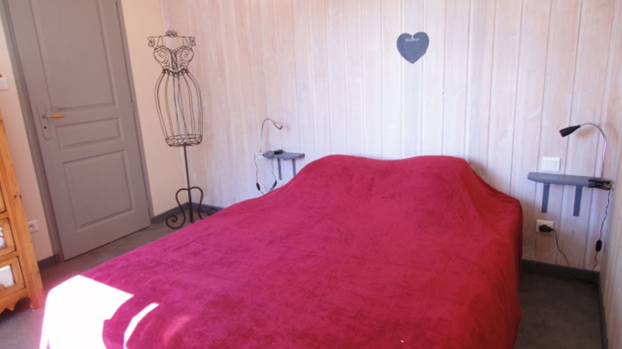 Photo of Bedroom in Blaunac