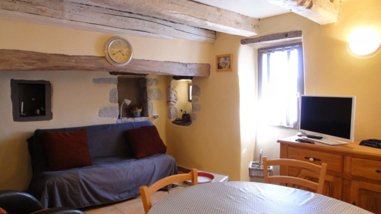 Photo of Livingroom in Blaunac