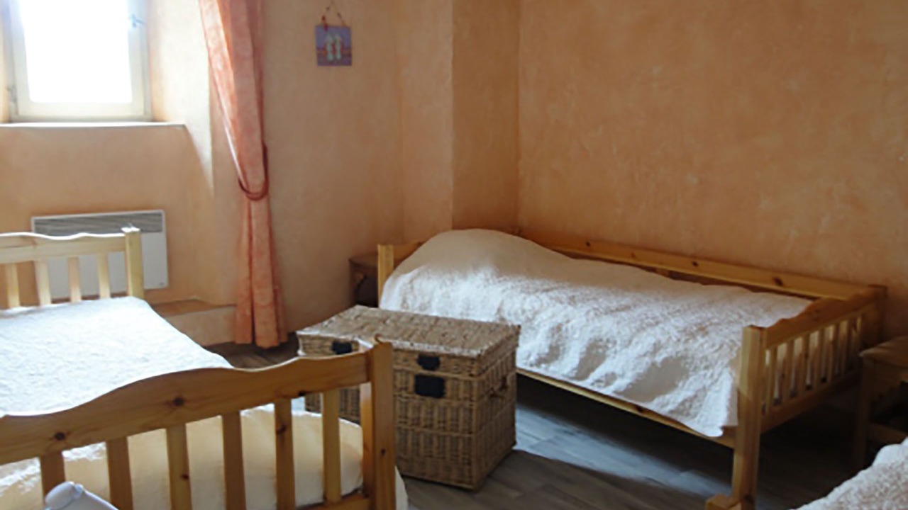 Photo of Bedroom in Blaunac