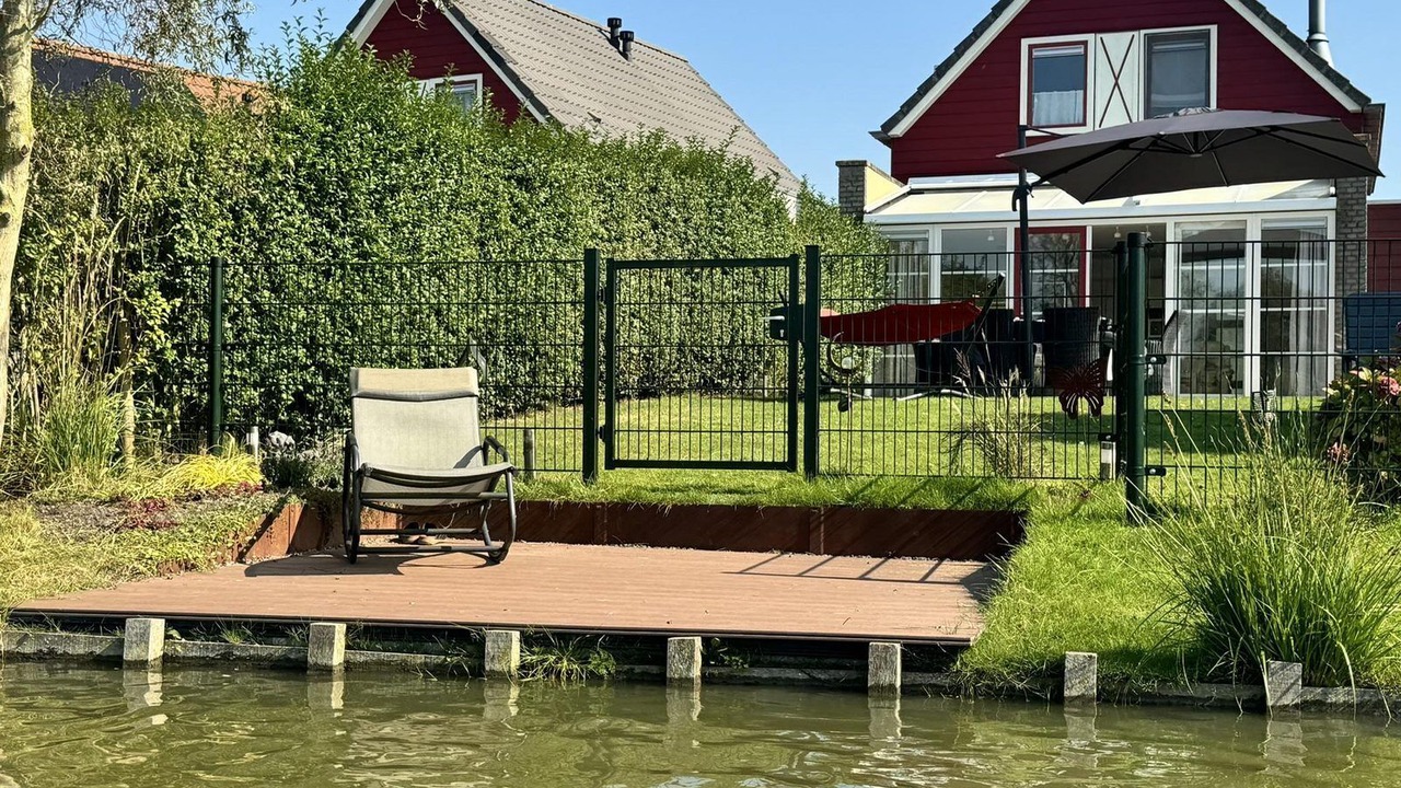 Photo of Patio Balcony in Hoofdplaat