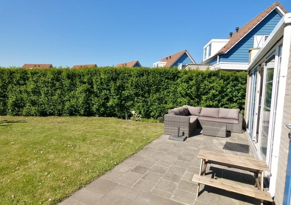 Photo of Patio Balcony in Hoofdplaat