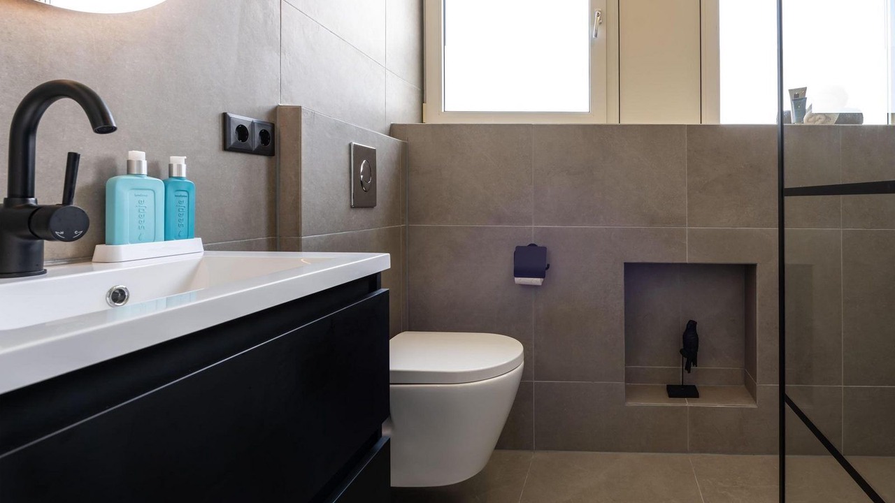 Photo of Bathroom in Hoofdplaat