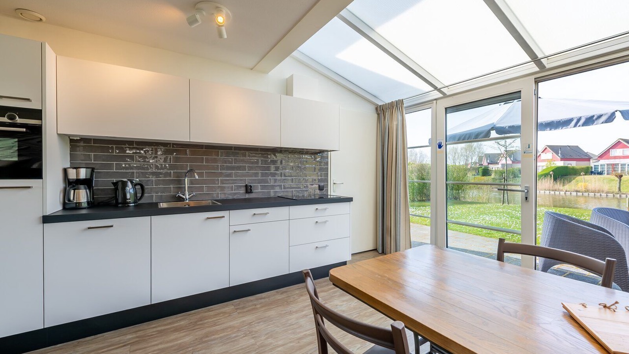 Photo of Kitchen in Hoofdplaat